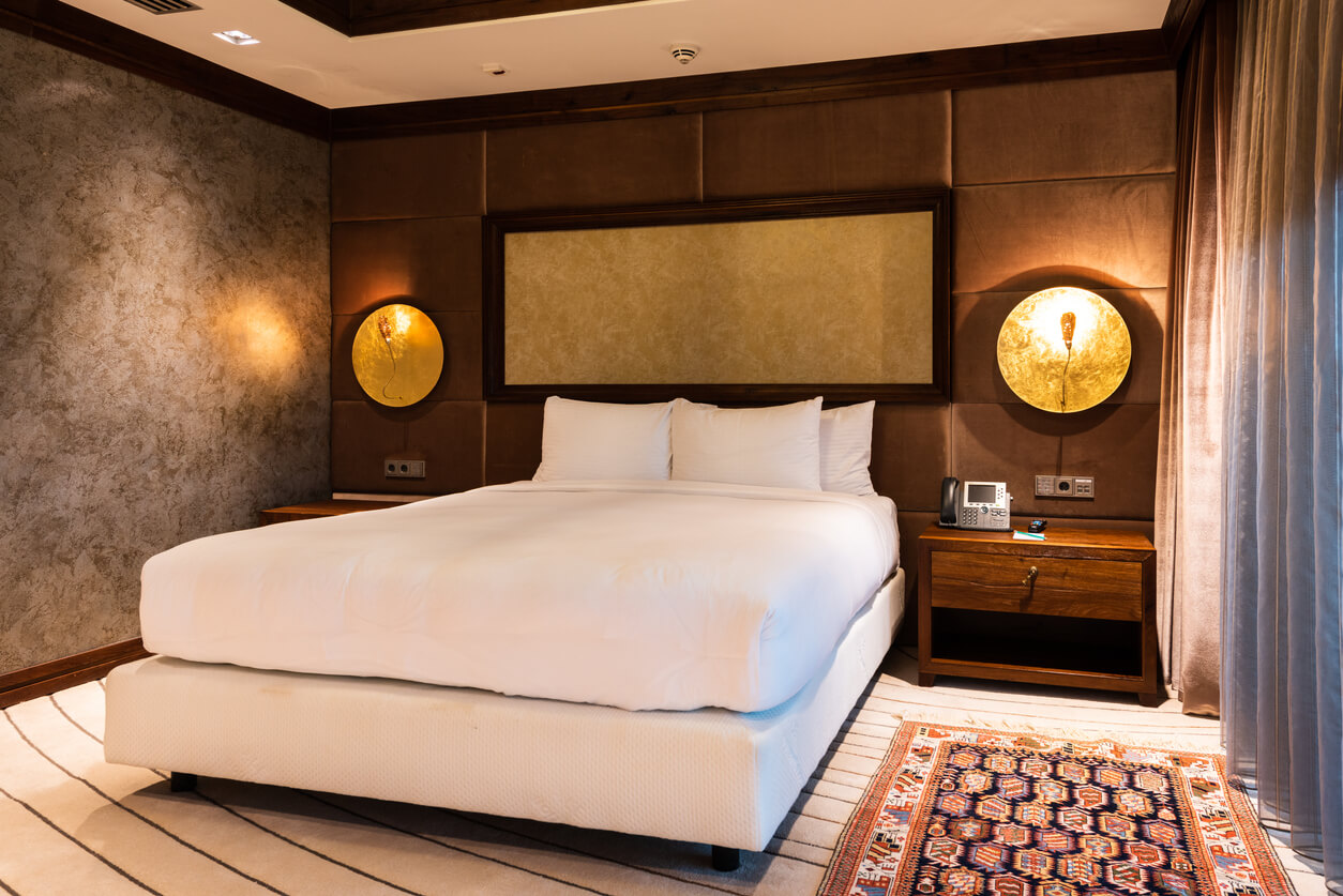 Hotelzimmer
